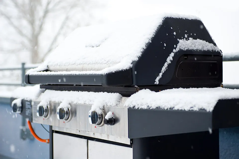 Winterbarbecue: hoe pak je dat aan?