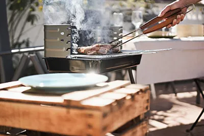 5x de beste camping barbecues