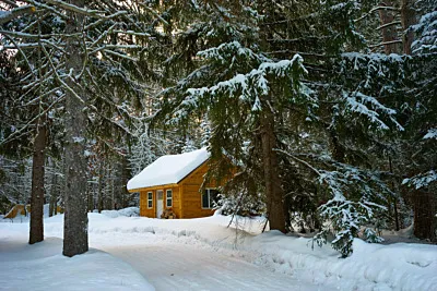 Het sneeuwt! Wij geven 3 tips om je tuinhuis te verwarmen