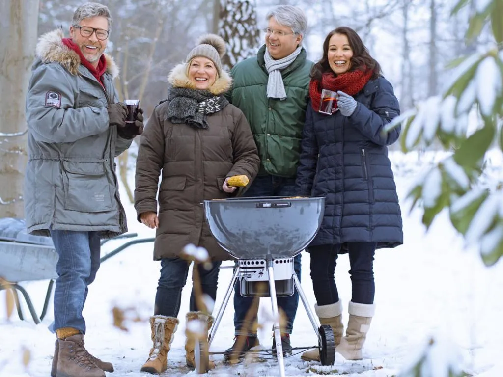 Trending: winterbarbecue