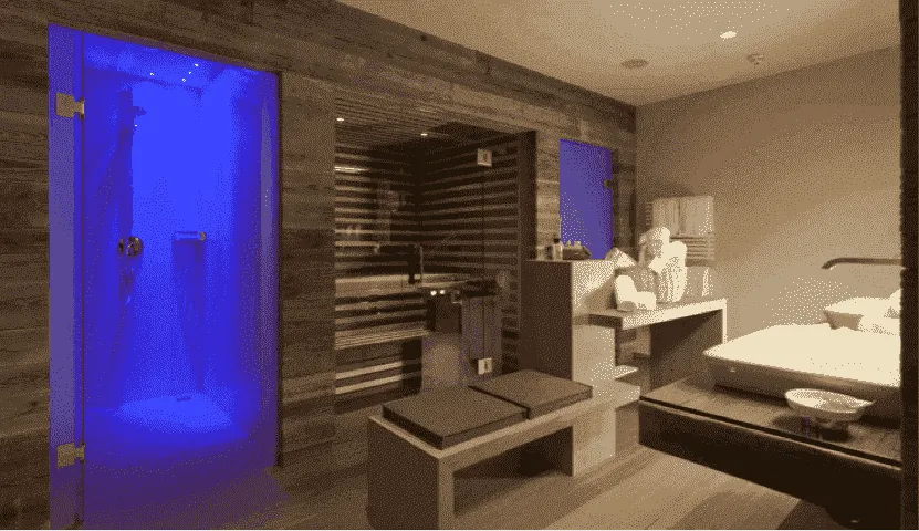 Spa in je eigen badkamer