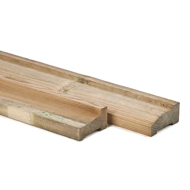 Hogedruk Geïmpregneerd