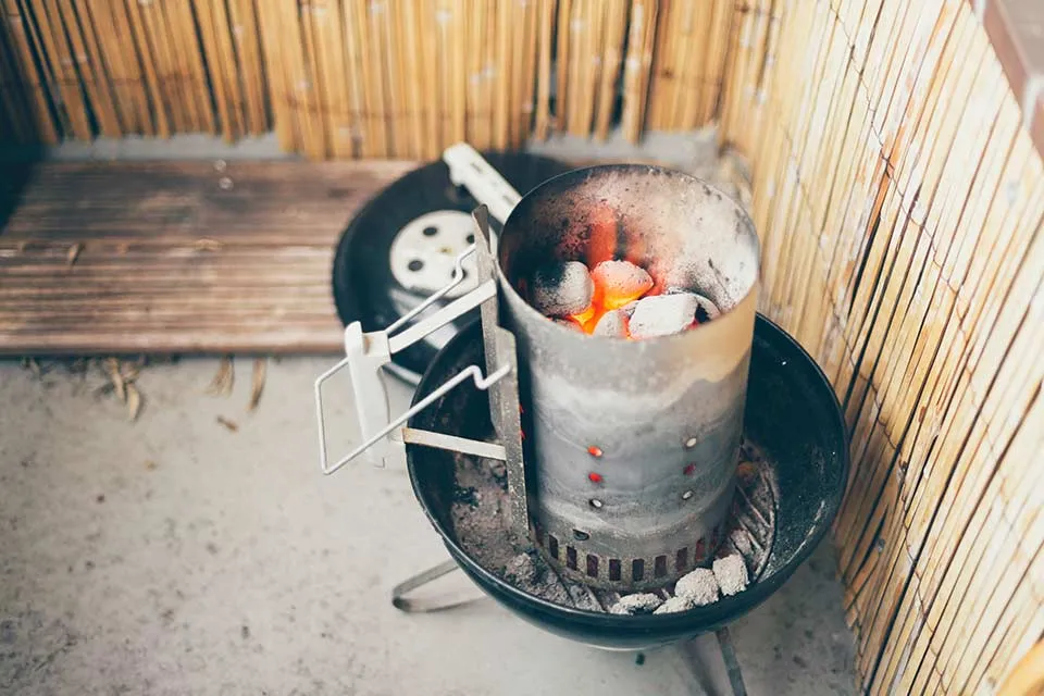 Barbecue accessoires