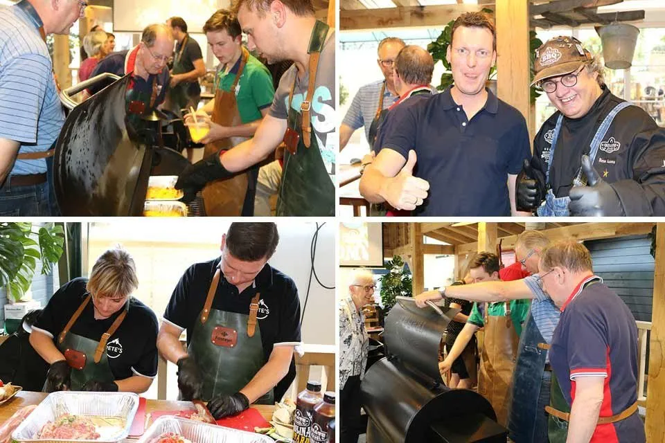 Barbecue Workshops Fonteyn