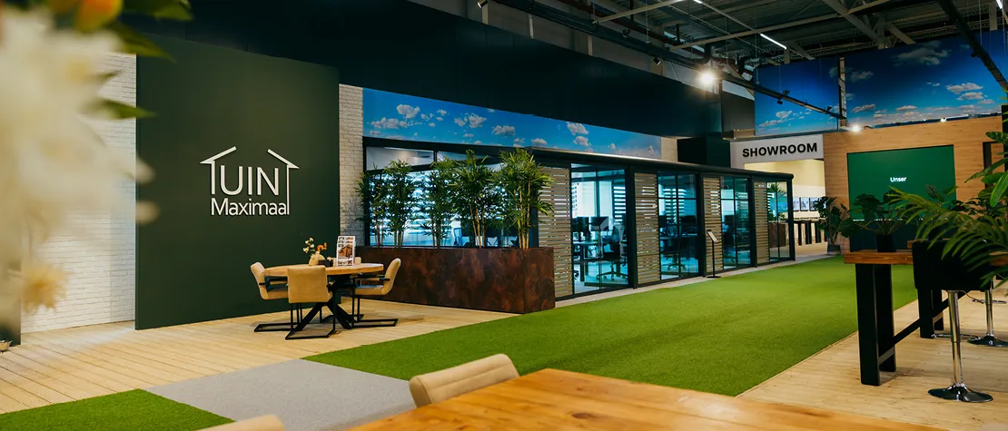 Ontdek 1.200 m² veranda inspiratie